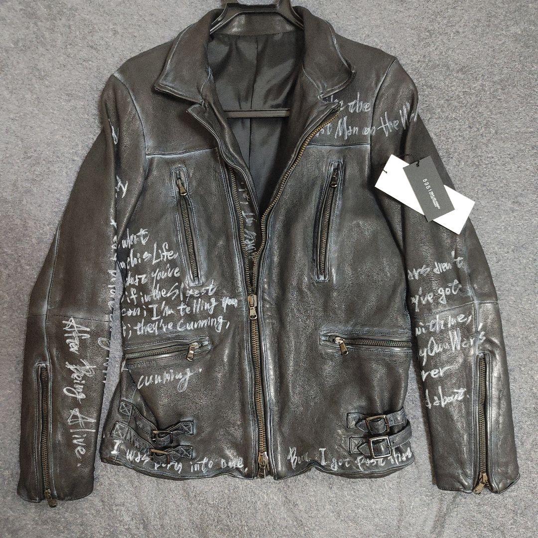 D出品　世界に1点のみ　5351プールオムオーダーメイドライダース