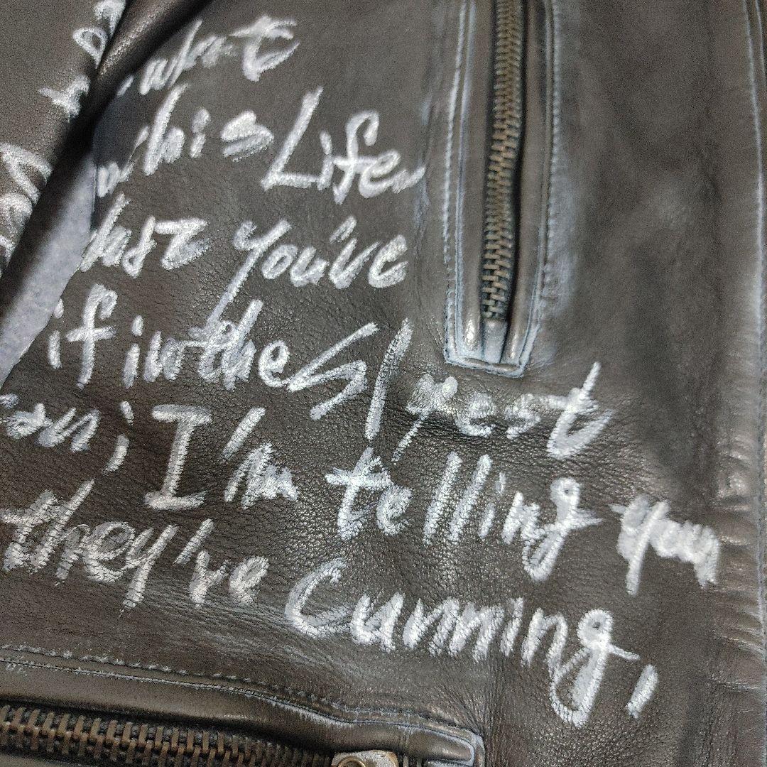 D出品　世界に1点のみ　5351プールオムオーダーメイドライダース