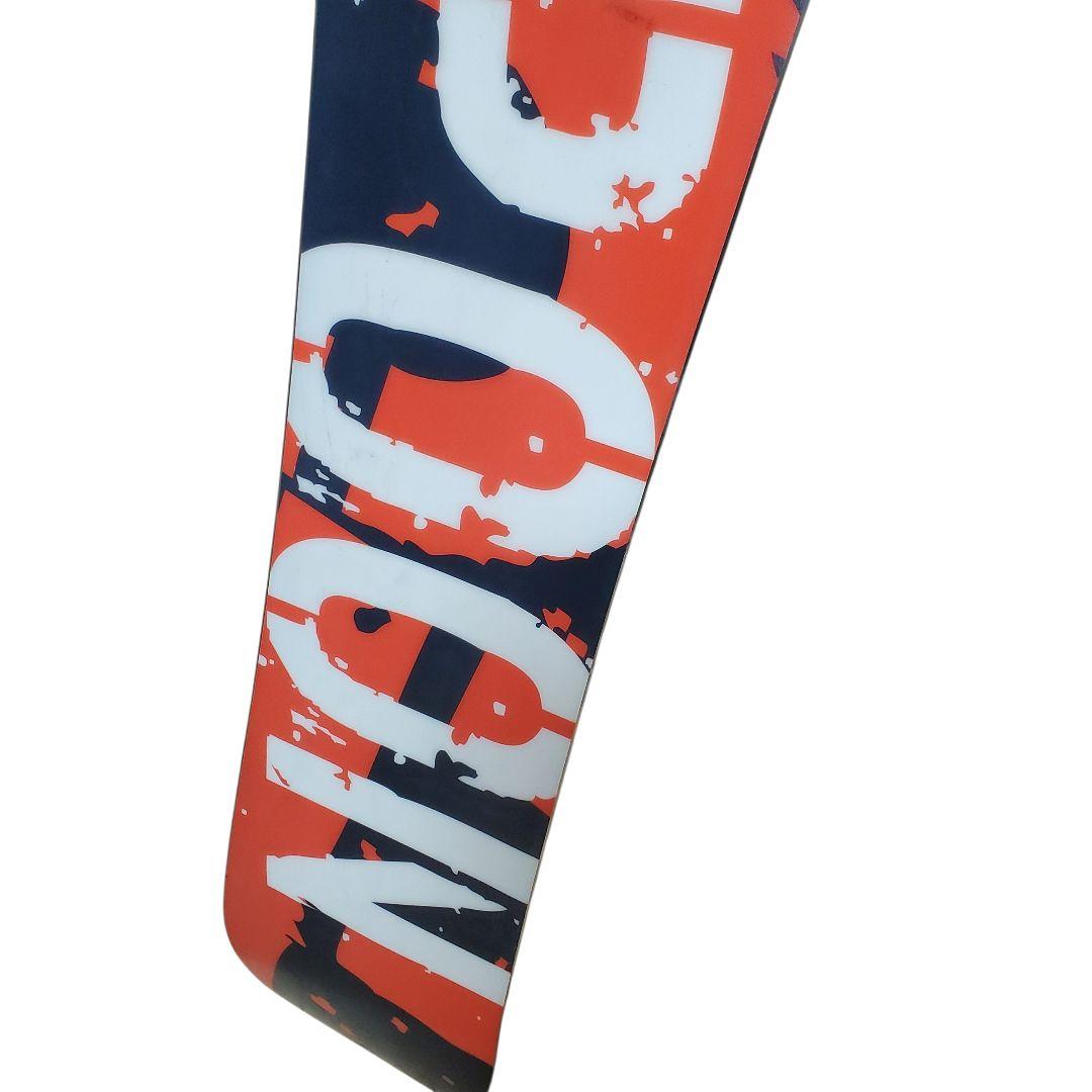 SPOON LIBERAL 158cm SALOMON ビンディング 2点セット