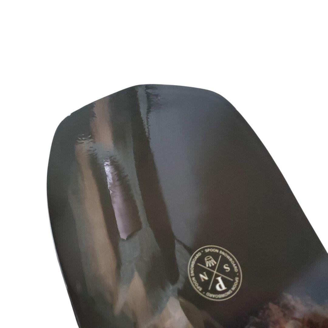 SPOON LIBERAL 158cm SALOMON ビンディング 2点セット