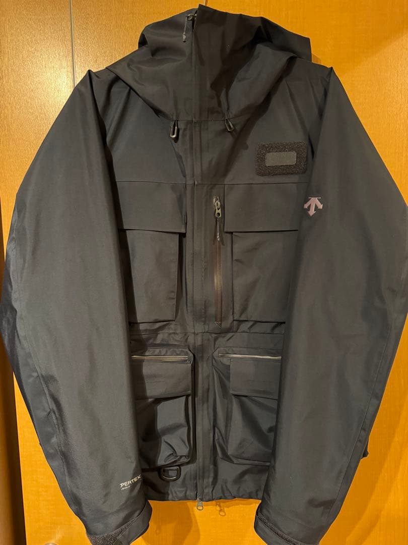 ウェア STABRIDGE DESCENTE WORLD TOUR JACKET XL