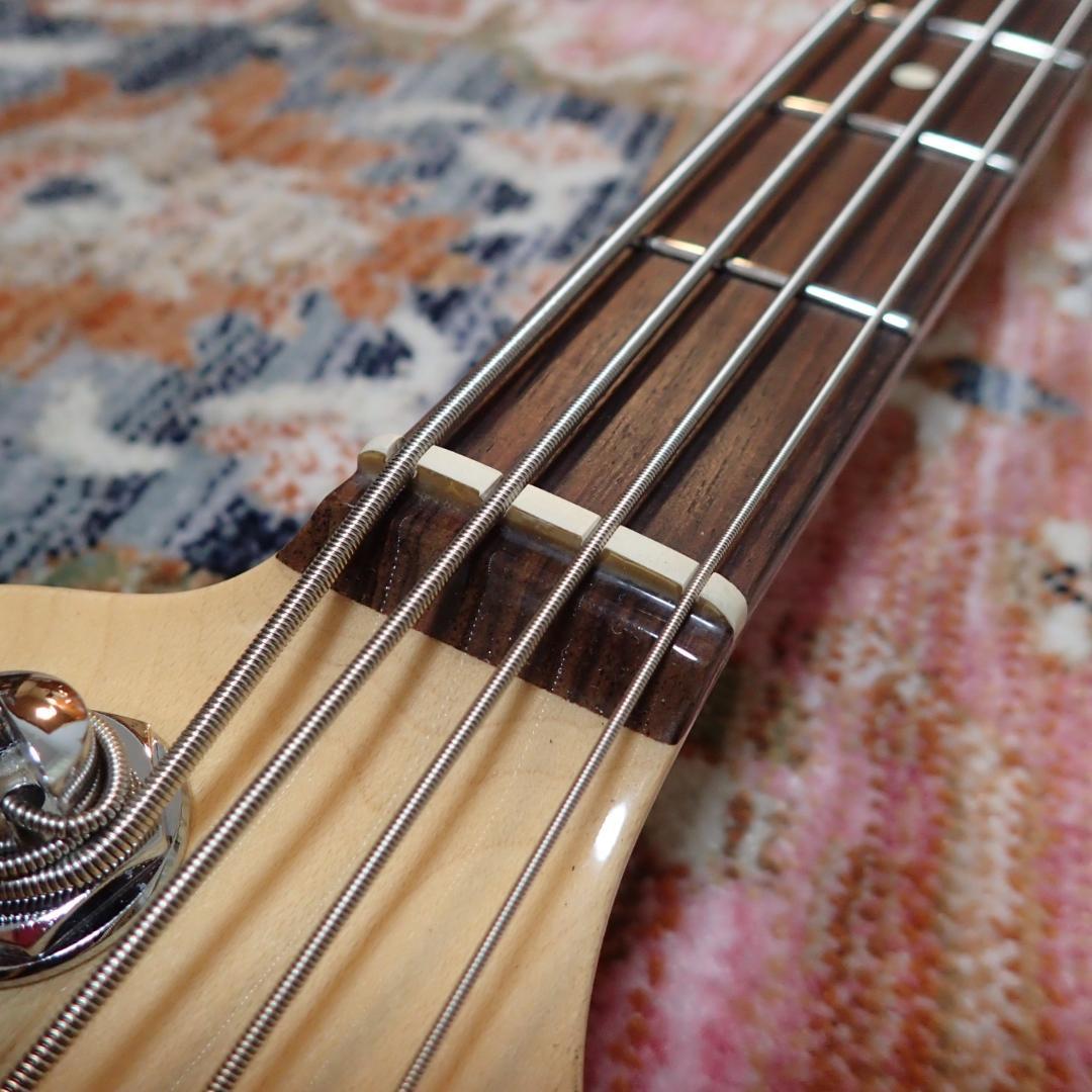 Fender American Standard Jazz Bass レフティ左