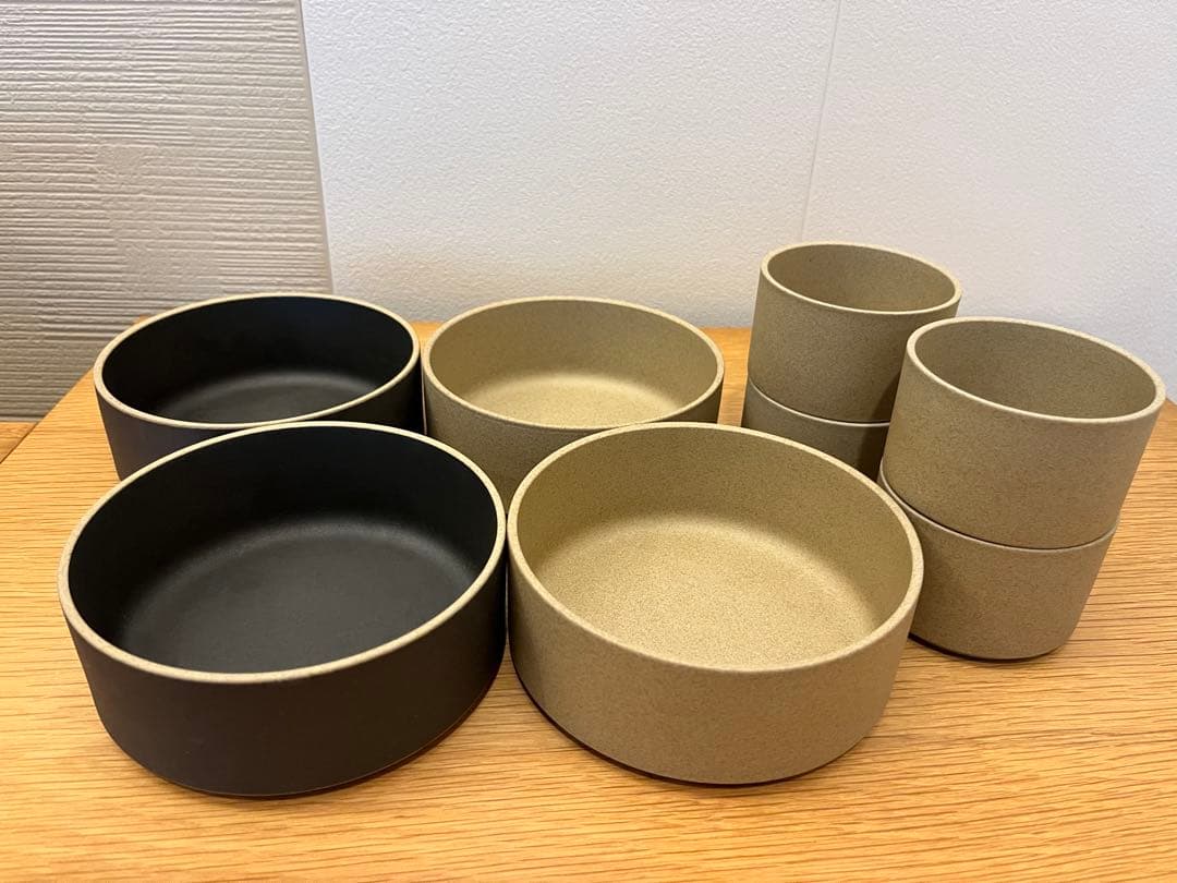 Hasami Porcelain ハサミポーセリン 8点セット　専用箱有り