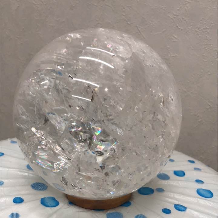 天然水晶 送料込み❗値下げしました❗