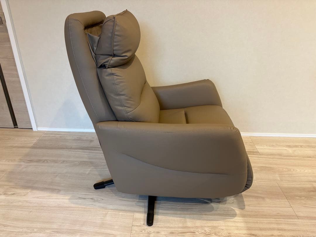 【新品未使用】ニトリ 電動リクライニングチェア LE01-3 4モーター モカ