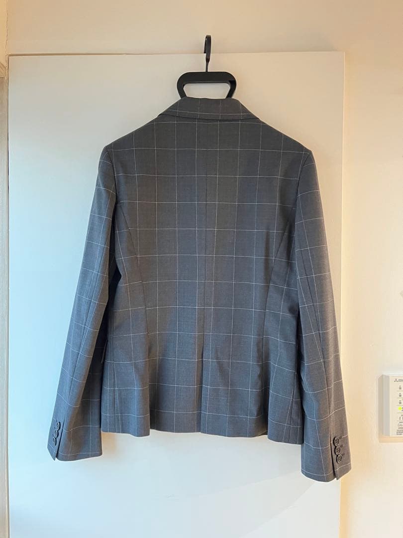 THE SUIT COMPANY COOL MAX スーツセットアップ　グレー