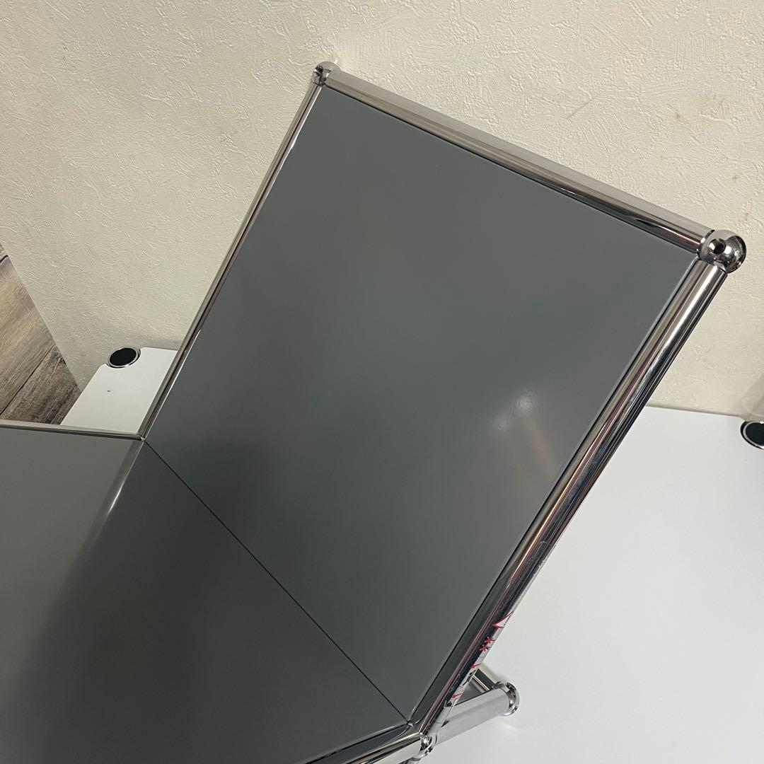 USM Haller ハラーシステム book stand 色：ミッドグレー