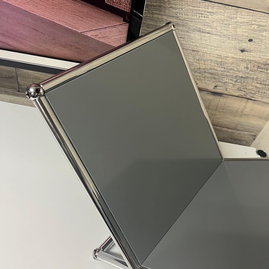 USM Haller ハラーシステム book stand 色：ミッドグレー