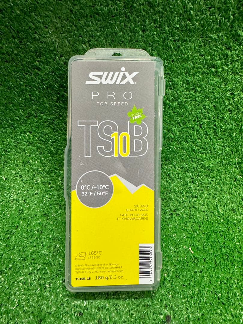 スウィックス TS10B 166g