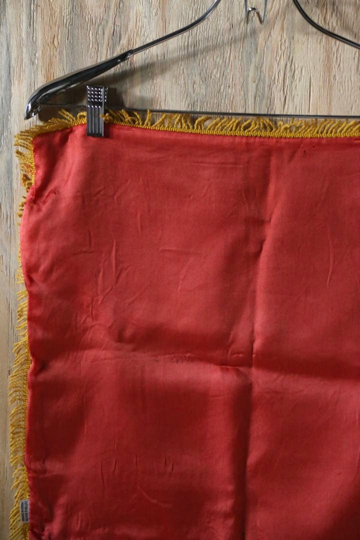 vintage 日本製 クッションカバー