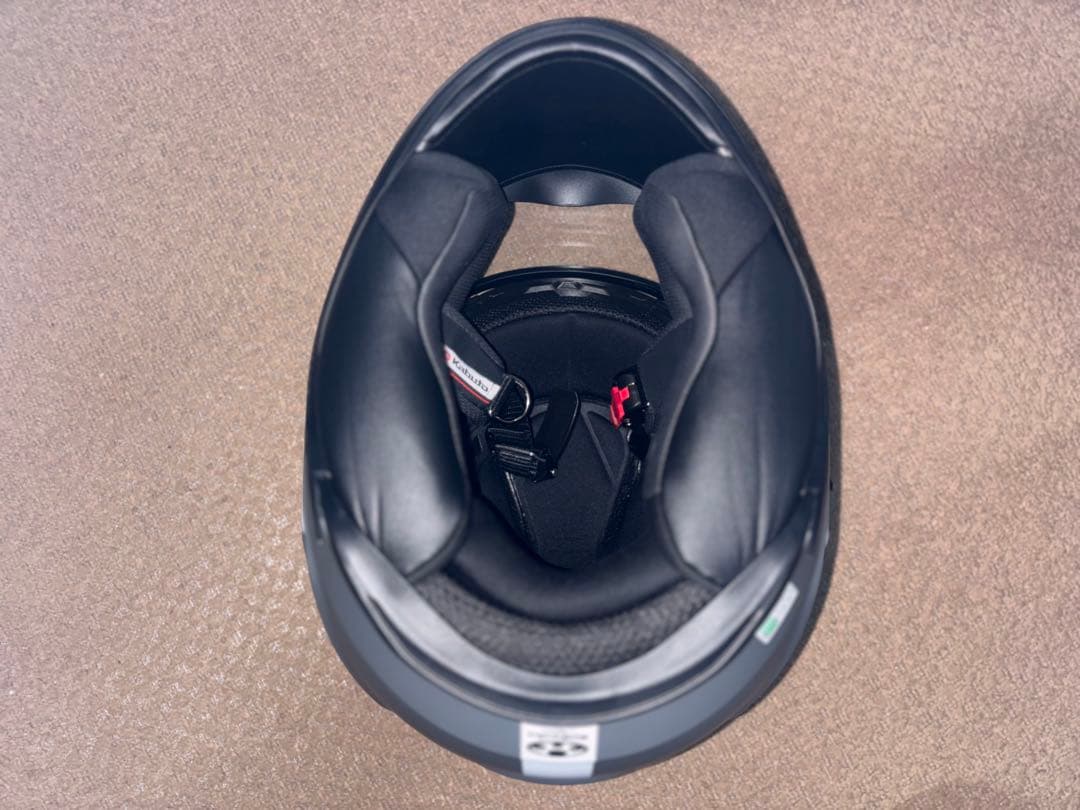 バイクヘルメット OGK Kabuto KAMUI3 XLサイズ