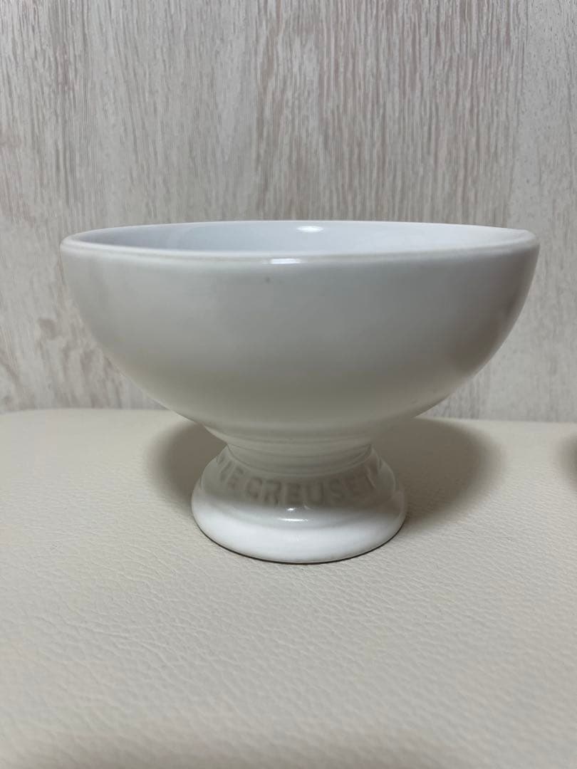 《新品》LE CREUSET アイスクリームボウルセット
