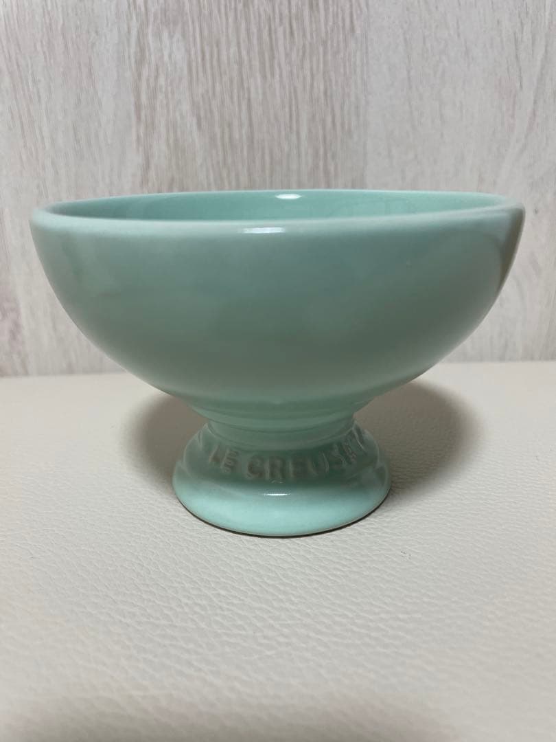 《新品》LE CREUSET アイスクリームボウルセット