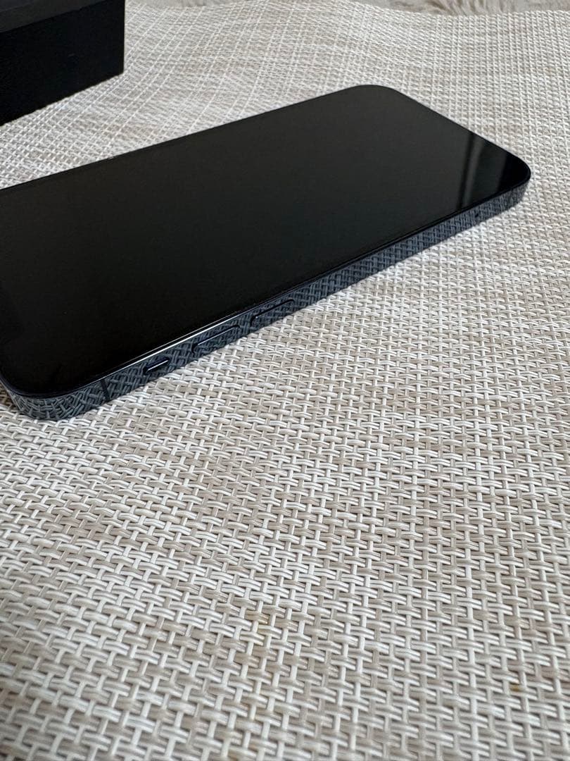 Apple iPhone 12 Pro 256GB グラファイト