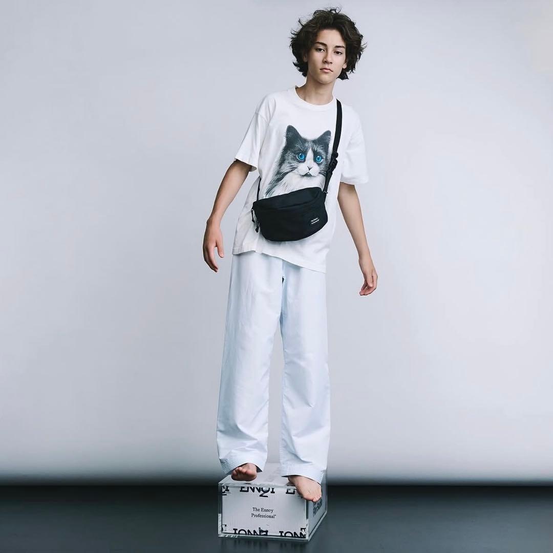 【新品/未開封】ENNOY エンノイ WAIST BAG ウエストバッグ