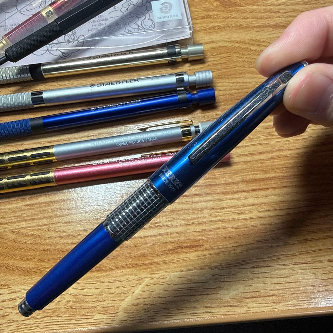 シャープペンシルセット