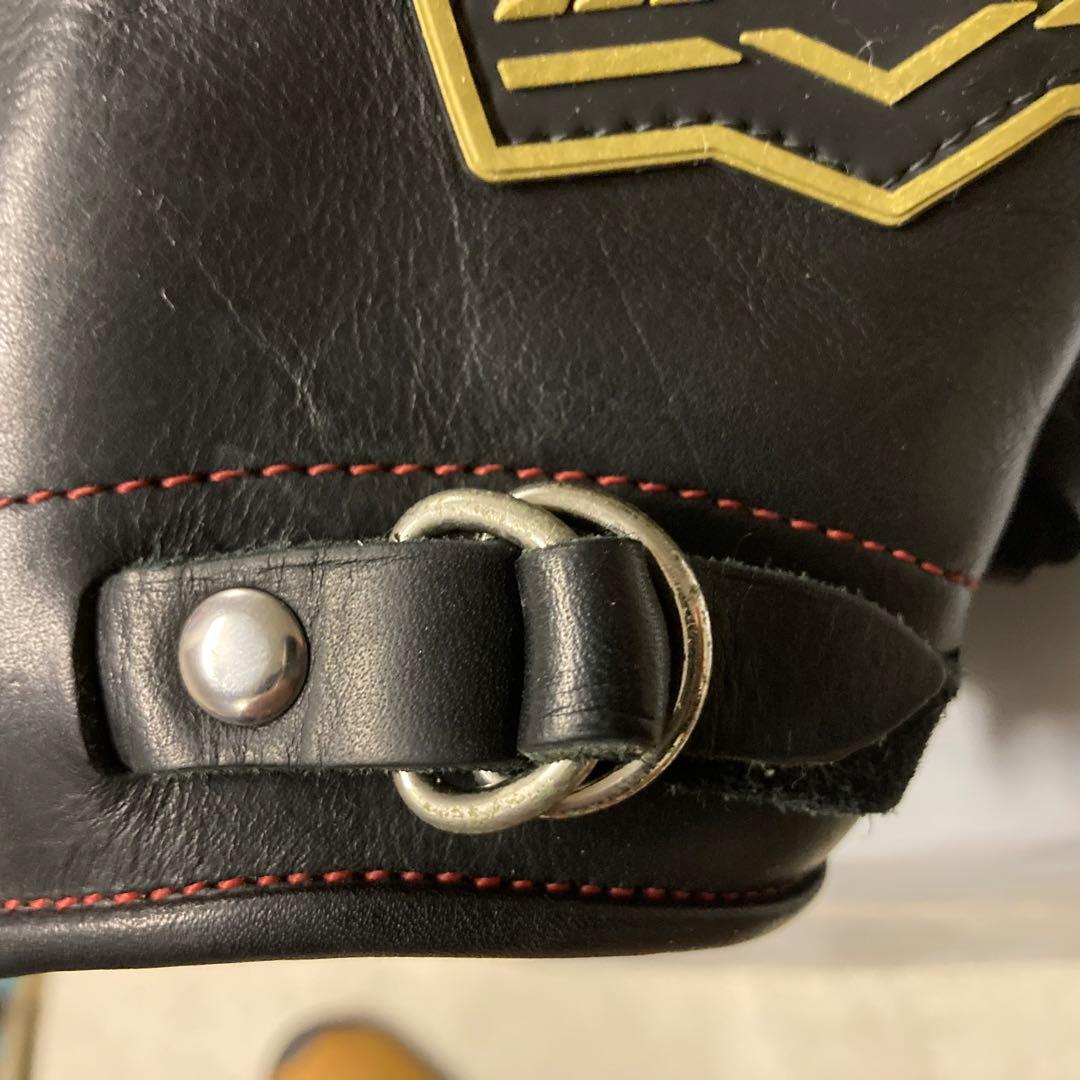 ZETT ゼット軟式用キャッチャーミット