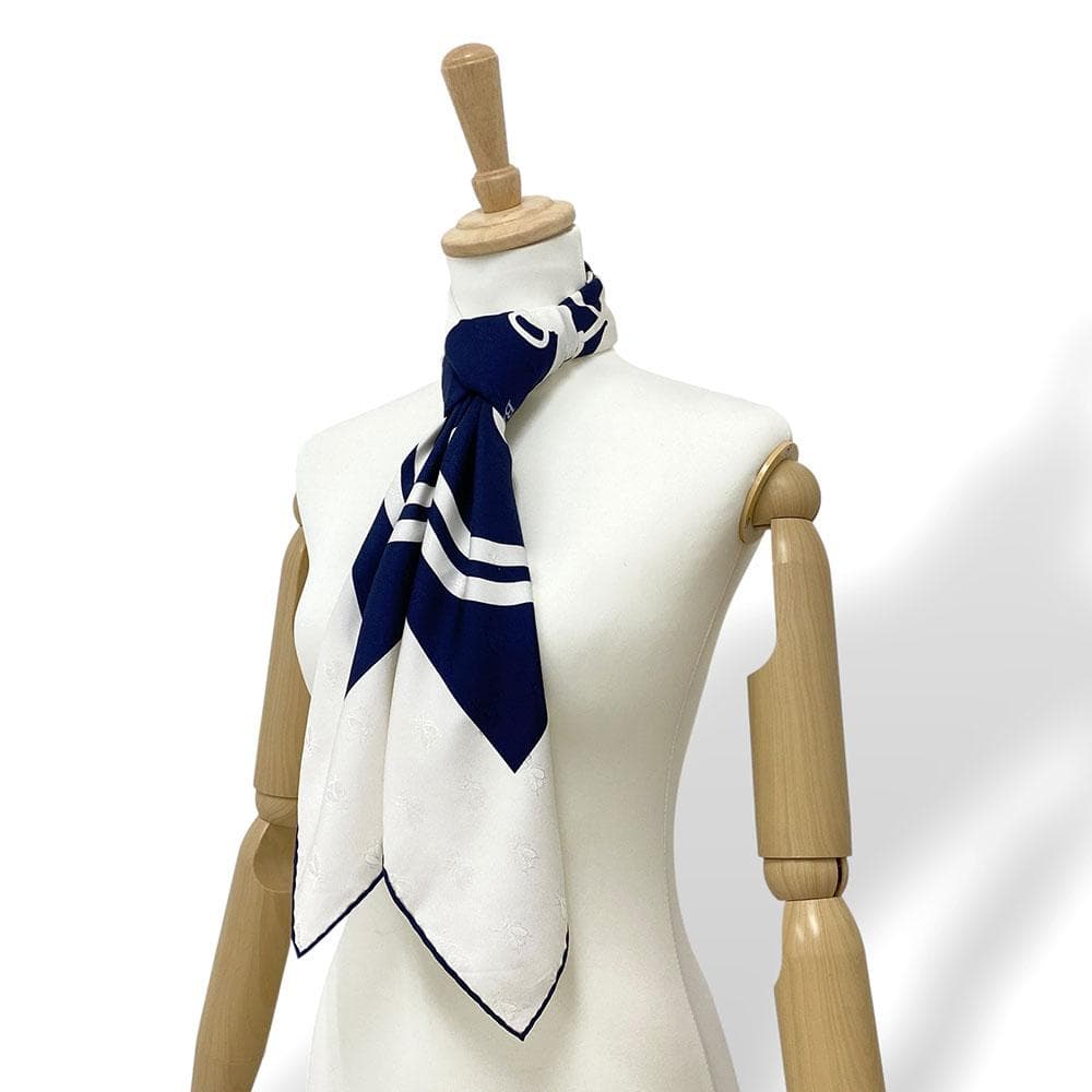 【レア色】エルメス カレ90 BRIDES de GALA シルク スカーフ