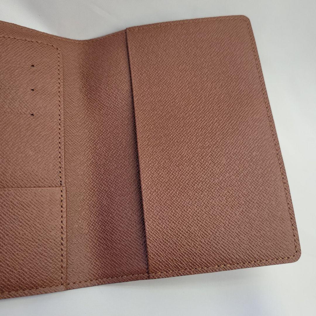 ルイヴィトン　モノグラム　パスポートケース　M60181