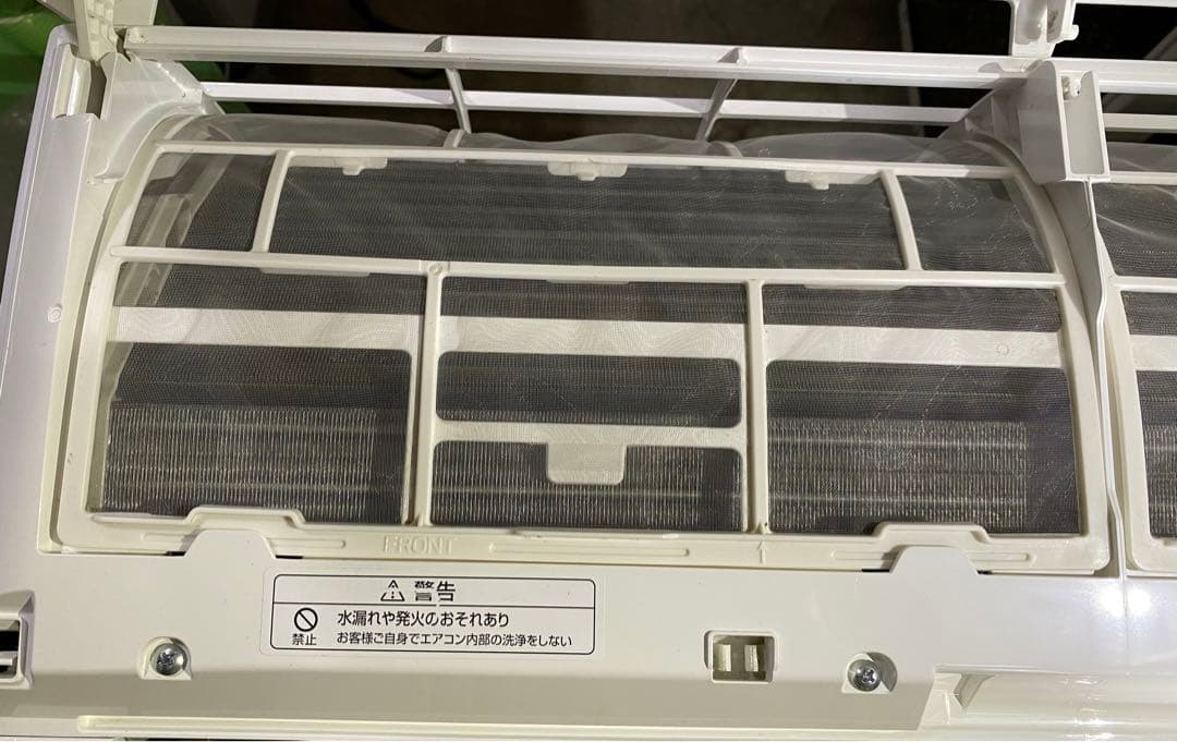 シャープ　ルームエアコン　AY-L22DH 2020年製　100V 6畳