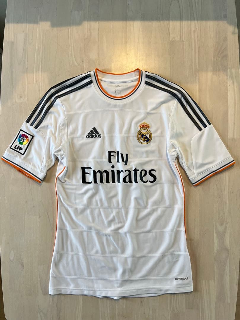 Alonso アロンソ 14 adidas アディダスユニフォーム