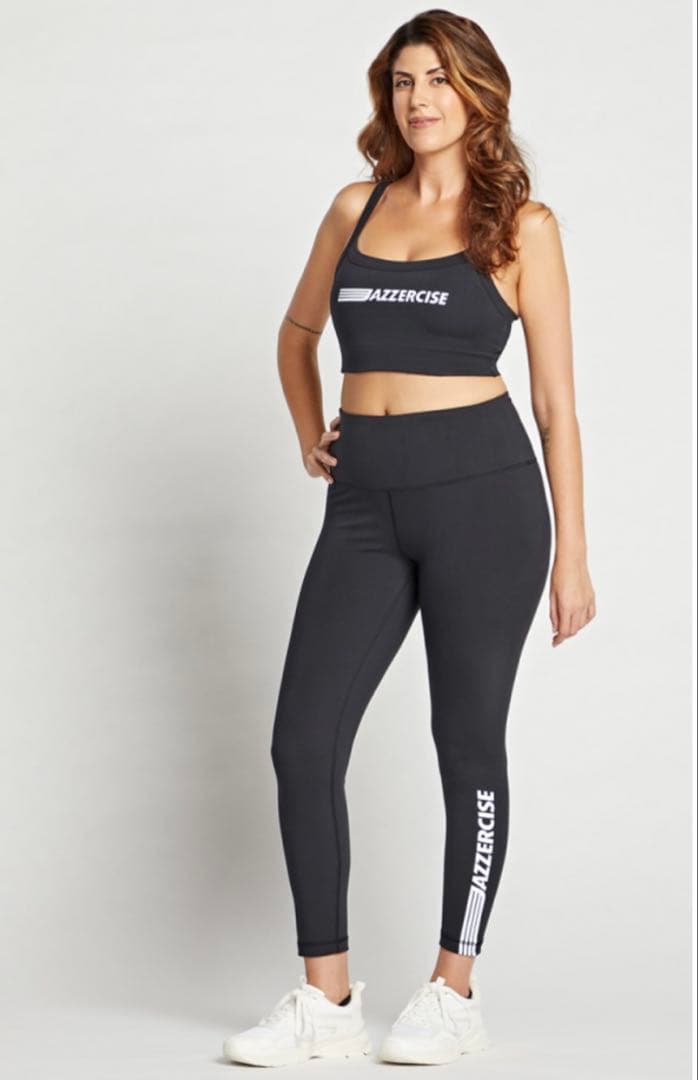 【新品未使用】ジャザサイズ　レギンス XSサイズ　完売品‼︎