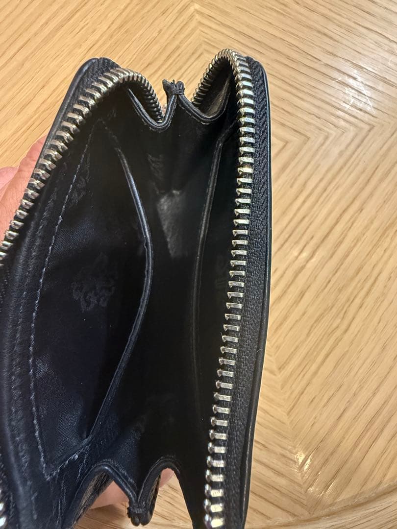 クロムハーツ ペーパーチェーンクリップ ケース