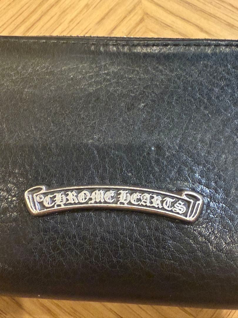 クロムハーツ ペーパーチェーンクリップ ケース