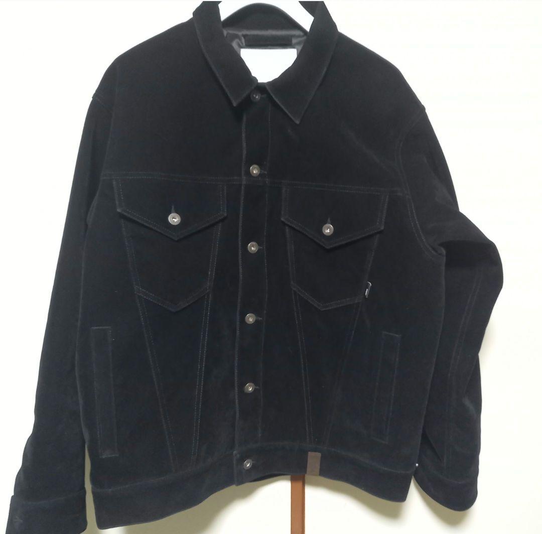 ジャケット・アウター WTAPS 24AW JC/JACKET/SYNTHETIC