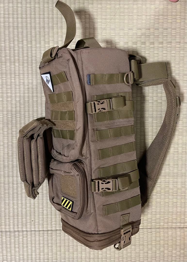HAZARD4ハザード4 MOLLE