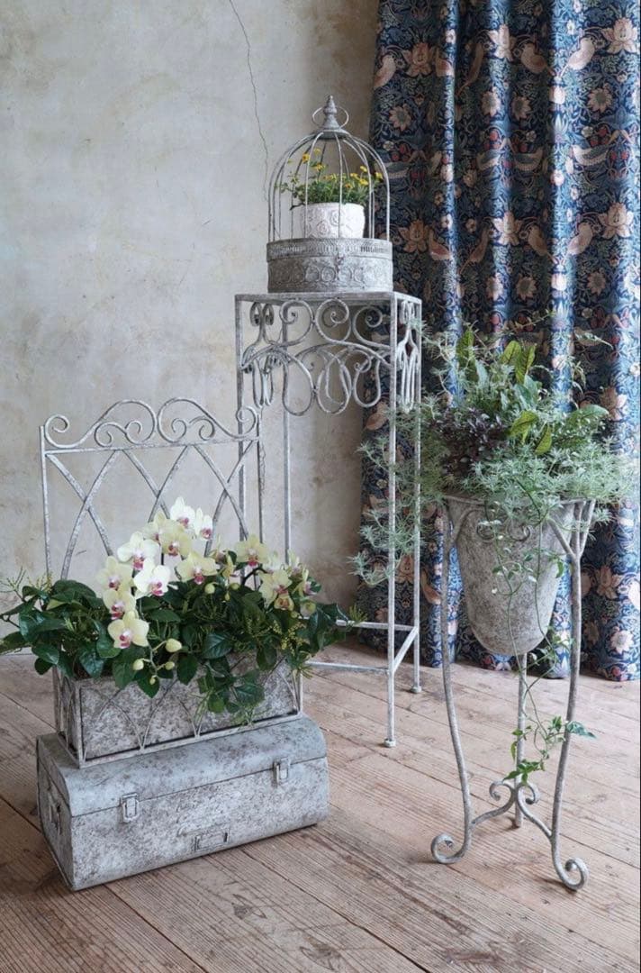 CARNAC / ジャンヌスタンドポット　スタンド付き