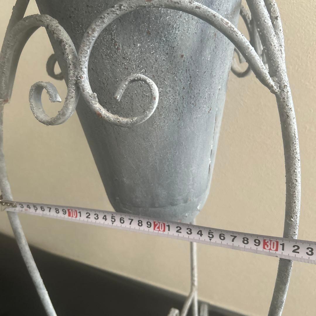 CARNAC / ジャンヌスタンドポット　スタンド付き