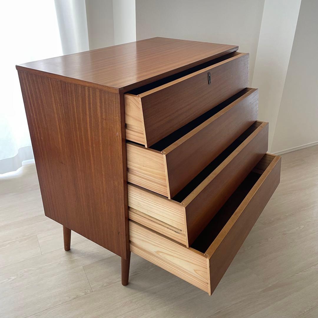 北欧ヴィンテージ　チェスト