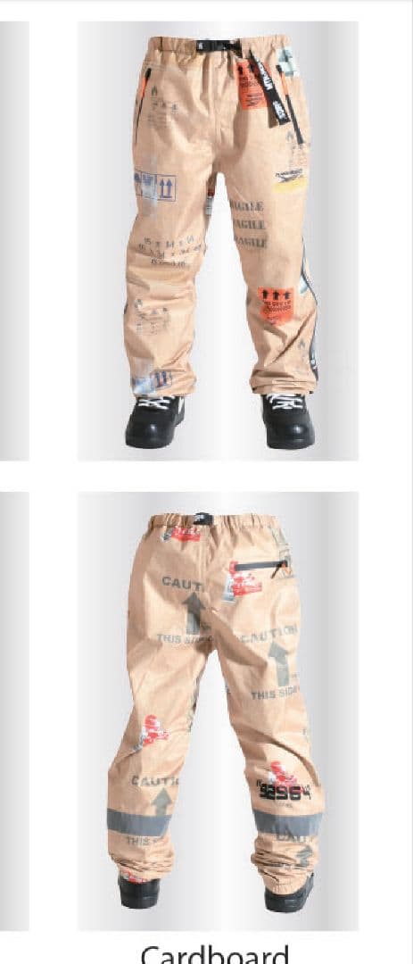 豚*郎様 マウンテンロックスター　planB 23年モデル　Lサイズ　上下セット