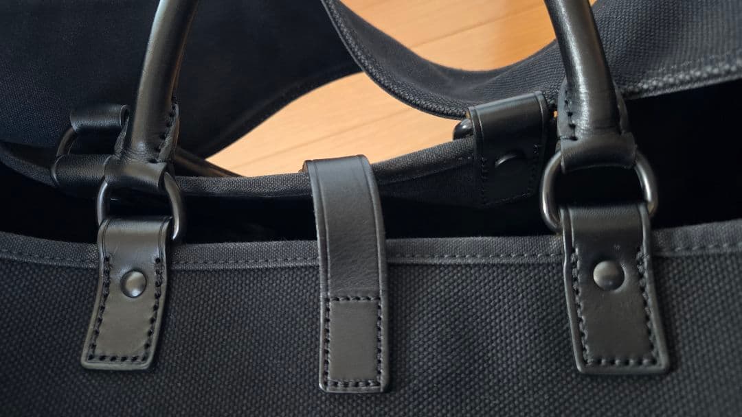 PORTER ポーター コア トート ショルダー バッグ 黒