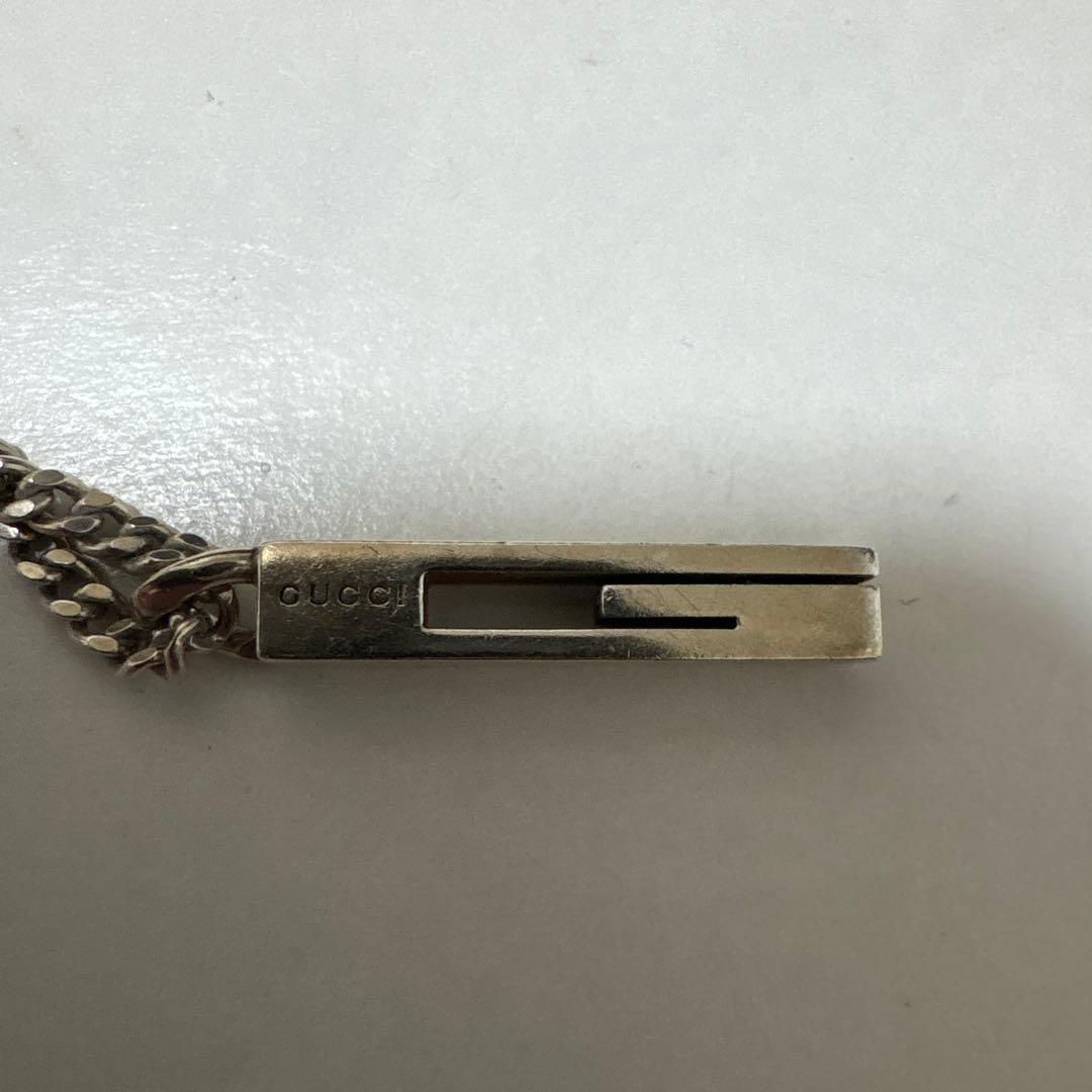 GUCCI ネックレス silver925