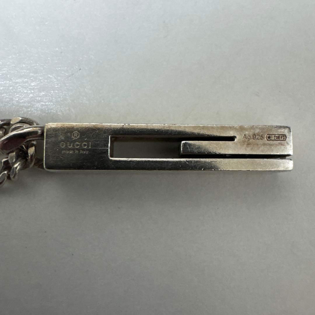 GUCCI ネックレス silver925