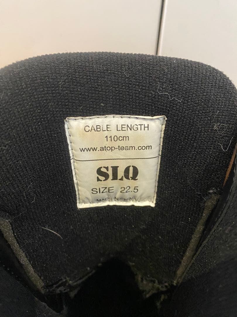 スノーボード3点セット　キッズ〜ジュニアサイズ　126㎝　22.5センチ