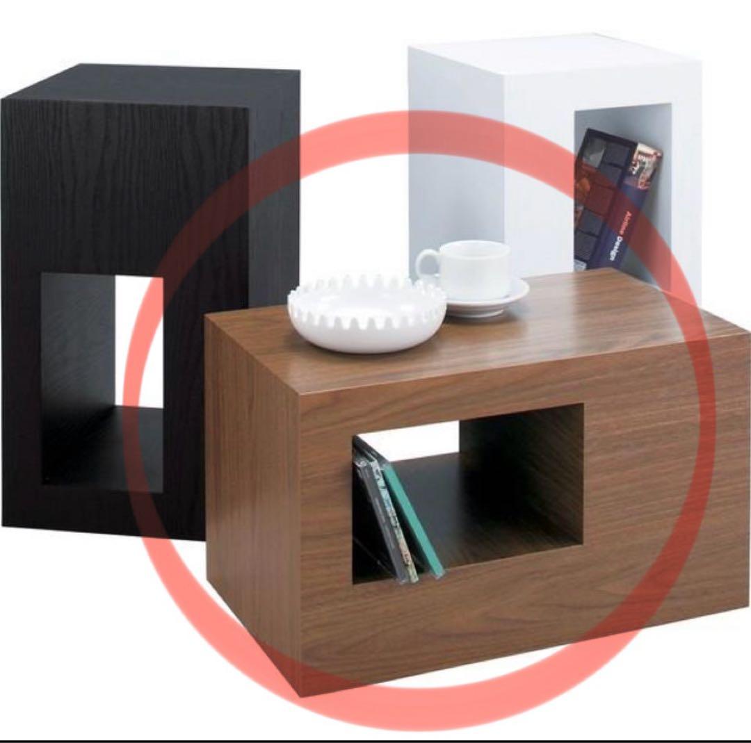 CEL-70WH セル サイドテーブル