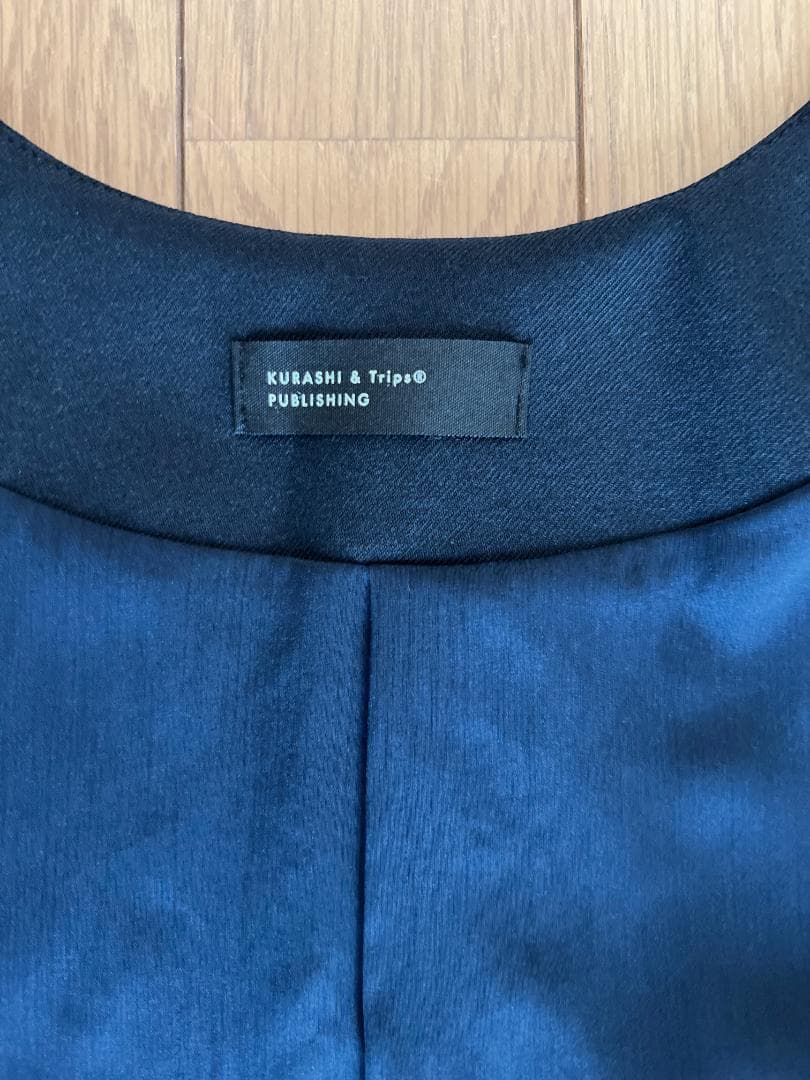 北欧、暮らしの道具店 フォーマルジャケット M & ワンピース T セットアップ