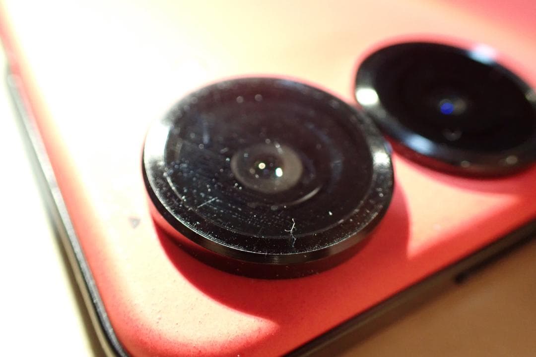 奥*大様 Zenfone10 8GB/256GB エクリプスレッド