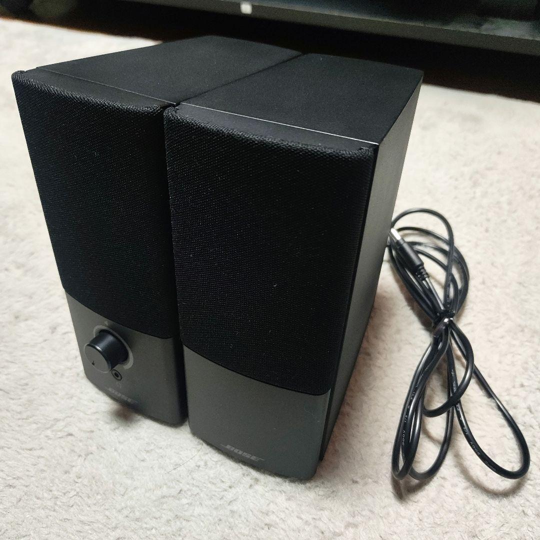 【美品】Bose Companion 2 Series III スピーカー ペア
