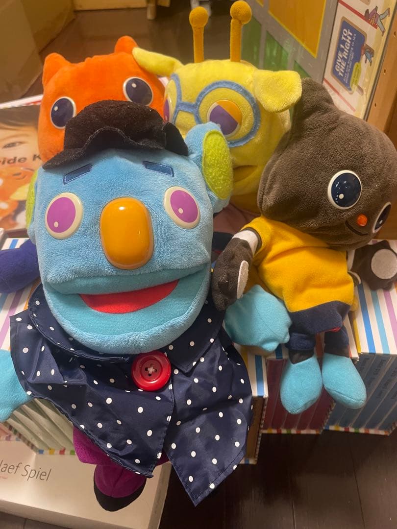 ベネッセWWK ワールドワイドキッズ　セット