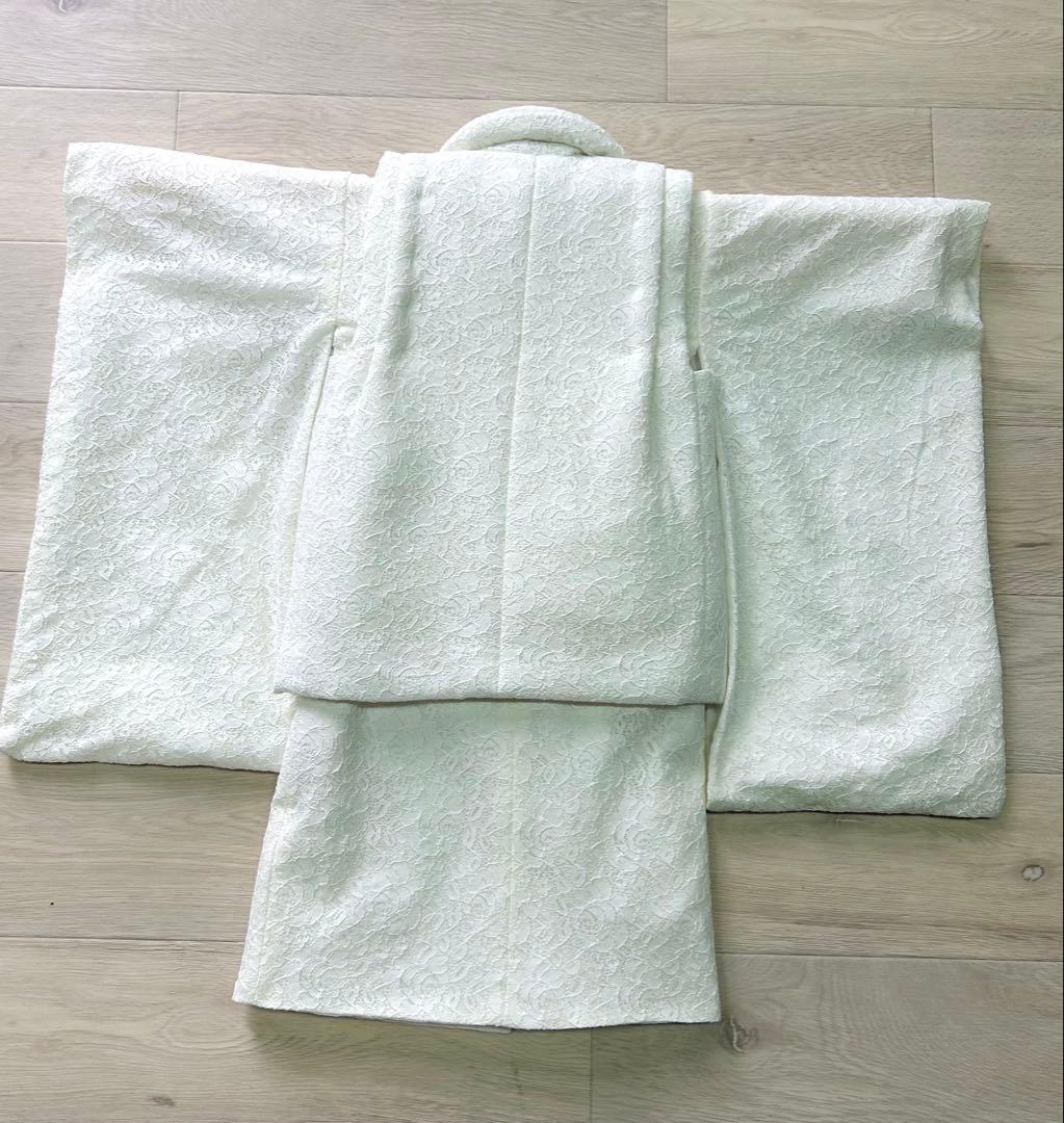 【キャサリンコテージ】【最終価格】七五三3歳用被布セット レース調 100cm