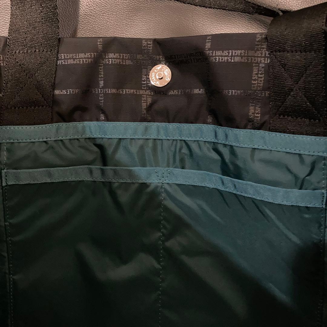 レスポートサックLeSportsac MARKET TOTE （シャドウチェック