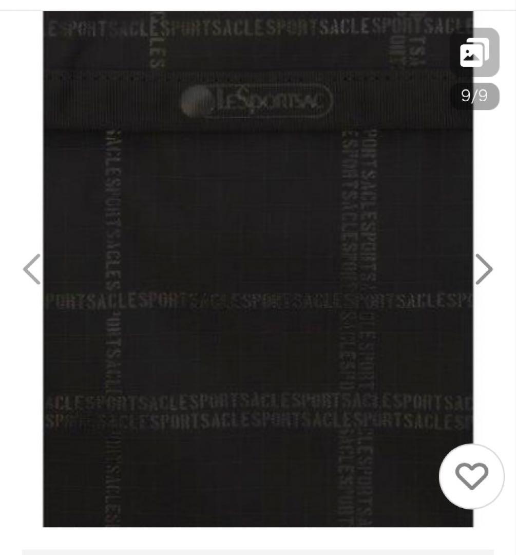 レスポートサックLeSportsac MARKET TOTE （シャドウチェック