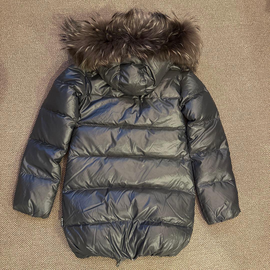 新品タグ付デュベティカDUVETICA近年モデルダウンコートKAPPADUE38