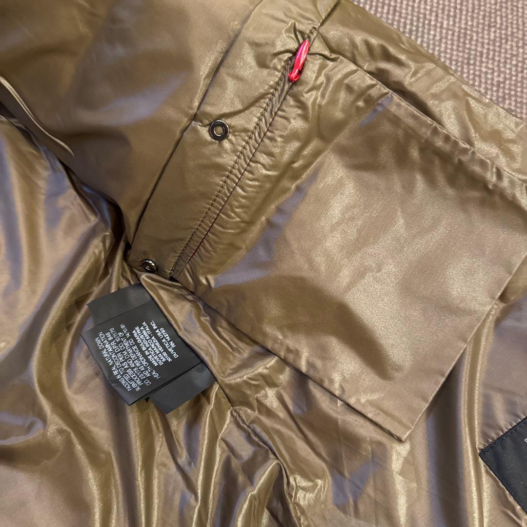 新品タグ付デュベティカDUVETICA近年モデルダウンコートKAPPADUE38