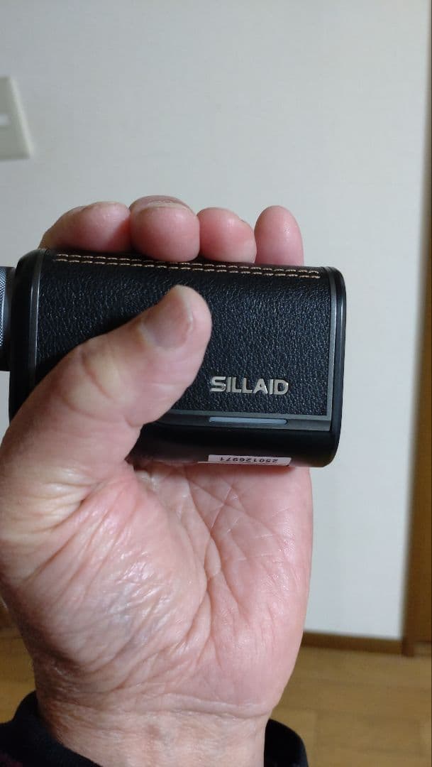 SILLAID ゴルフ用レーザー距離計VM1