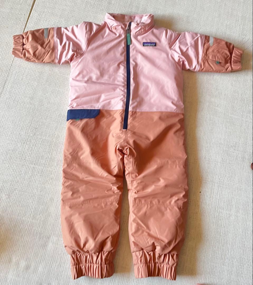 patagonia kids 子供用ウェア 12-18M